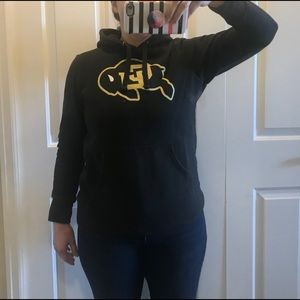 Colorado Buffalo Sweatshirt Women’s M